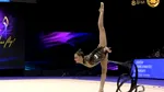 Amalia Lică, pe locul opt în finala de la panglică la Europenele de gimnastică ritmică