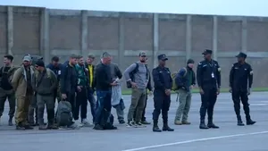 Românii evacuaţi din Congo vor fi supuşi controlului medical la sosirea pe aeroportul Otopeni