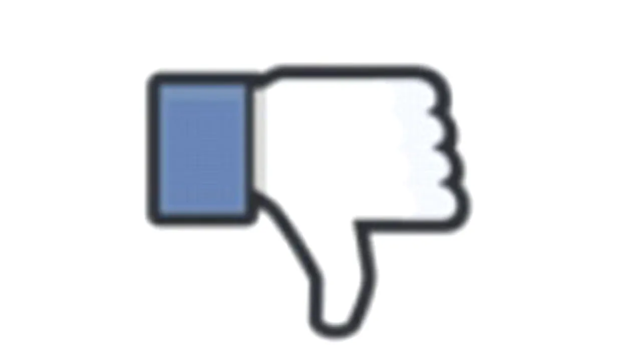 Facebook testează butonul „Downvote”. Ce ROL va avea acesta