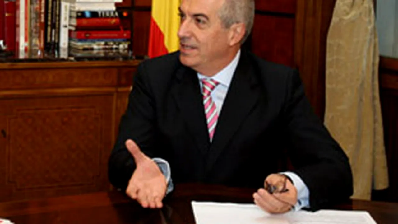 Tăriceanu despre urmărirea penală a Monei Muscă: Nu mă interesează, este problema ei