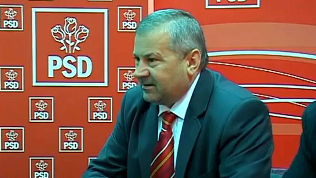 Şeful CJ Brăila jigneşte o ziaristă: Este o imbecilă, este o impertinentă! Ponta îl pune să-şi ceară scuze public - VIDEO
