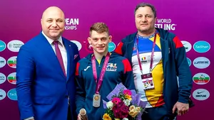 Florin Tiţa şi Alin Alexuc au cucerit două medalii la Campionatele Europene de lupte