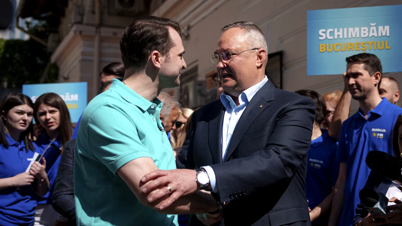 Burduja: Conducerea actuală a PNL a ratat complet obiectivul pe care şi l-a asumat