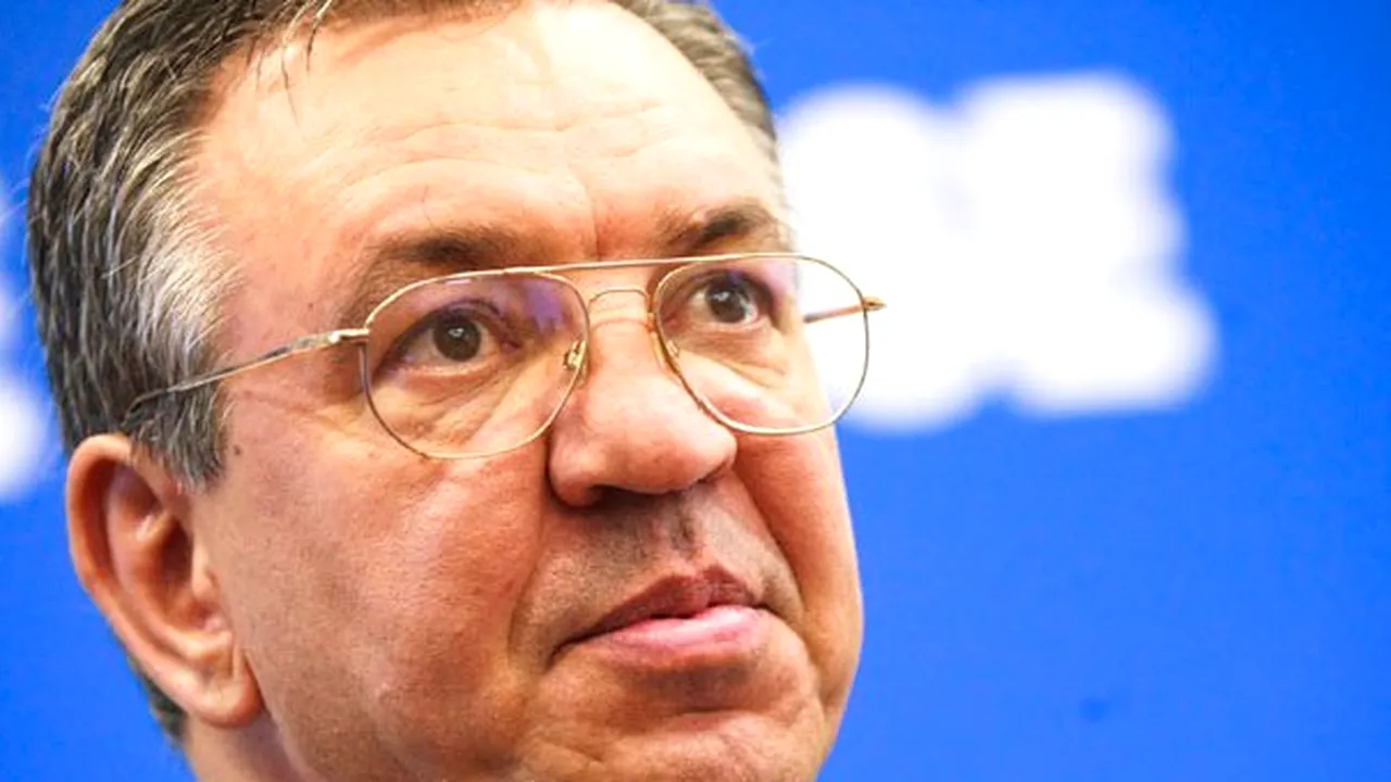 Fostul ministru al Muncii Paul Păcuraru şi Dan Ilie Morega, achitaţi definitiv în procesul în care sunt acuzaţi de corupţie