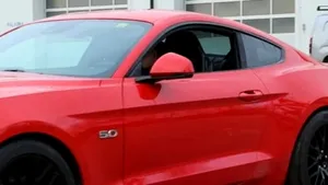 Țara în care vitezomanii sunt vânați cu un Ford Mustang GT de 450 CP confiscat de la un șofer beat. VIDEO