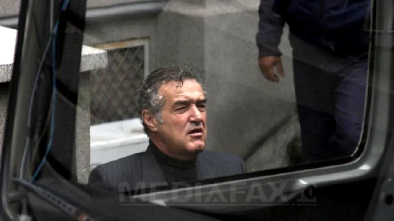 Preşedintele Academiei Gheorghe Hagi: Un om ca Gigi Becali ar fi binevenit la academie