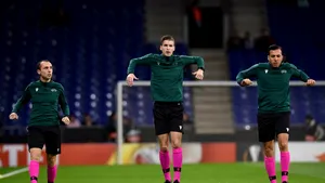 UEFA a stabilit arbitrul pentru meciul de debutul al tricolorilor în noua ediţie a Ligii Naţiunilor