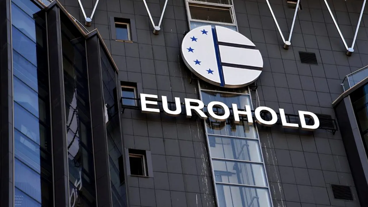 Eurohold, compania-mamă a Euroins, a raportat un profit net aproape triplu, în 2025, pe fondul accelerării afacerilor sale cu energie și asigurări în sud-estul Europei