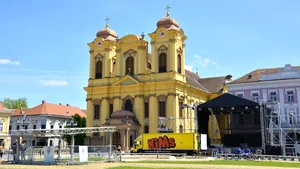 Domul Romano-Catolic din Timişoara va fi reabilitat în cadrul unui proiect de 5 milioane de euro. Lăcaşul de cult, în circuitul turistic