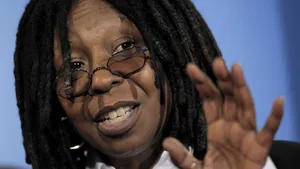 Whoopi Goldberg a mărturisit că a fost infidelă