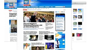 Site-ul stirileprotv.ro a fost relansat