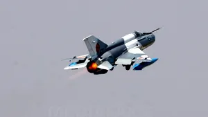 Avioanele MIG 21 Lancer vor asigura paza aeriană până în 2017