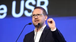 Dominic Fritz, critici la adresa PSD în timpul Congresului USR de la Timișoara: „Guvernăm din opoziție”