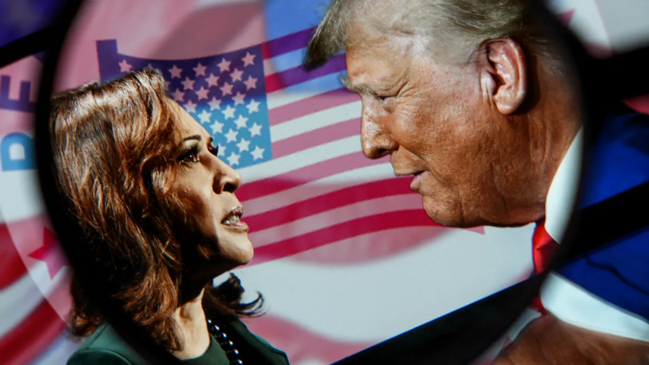 Rezultate alegeri în SUA. Donald Trump câştigă în Texas şi Florida, Kamala Harris în California şi New York / Victoria e aproape pentru Trump: se impune în trei state-cheie
