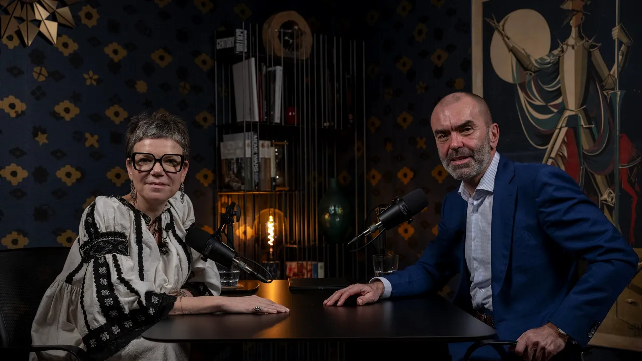 Alexandra Olaru, Vodafone: „Cred că lumea are nevoie de autenticitate. Inclusiv în corporaţii”