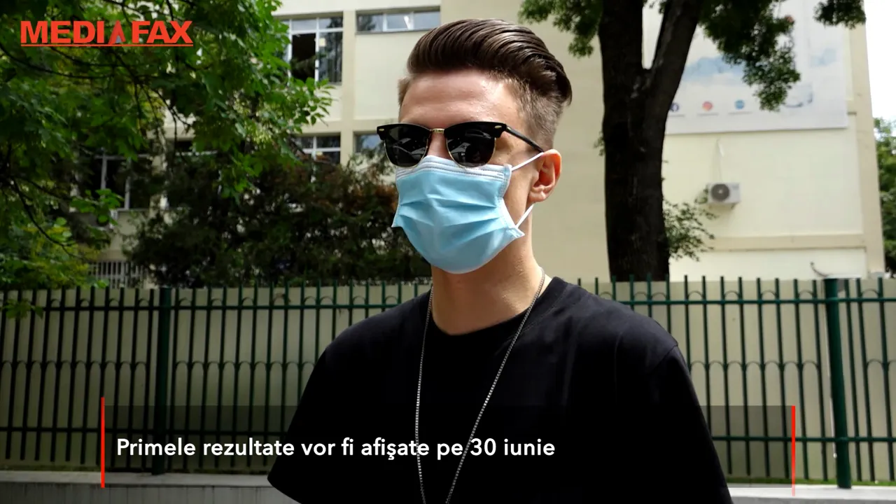BACALAUREAT 2020: 