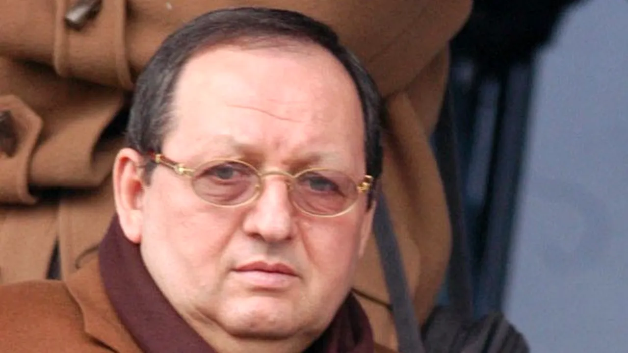 Fostul impresar Dumitru Tudor va fi cercetat în libertate pentru şantajarea soţilor Reghecampf