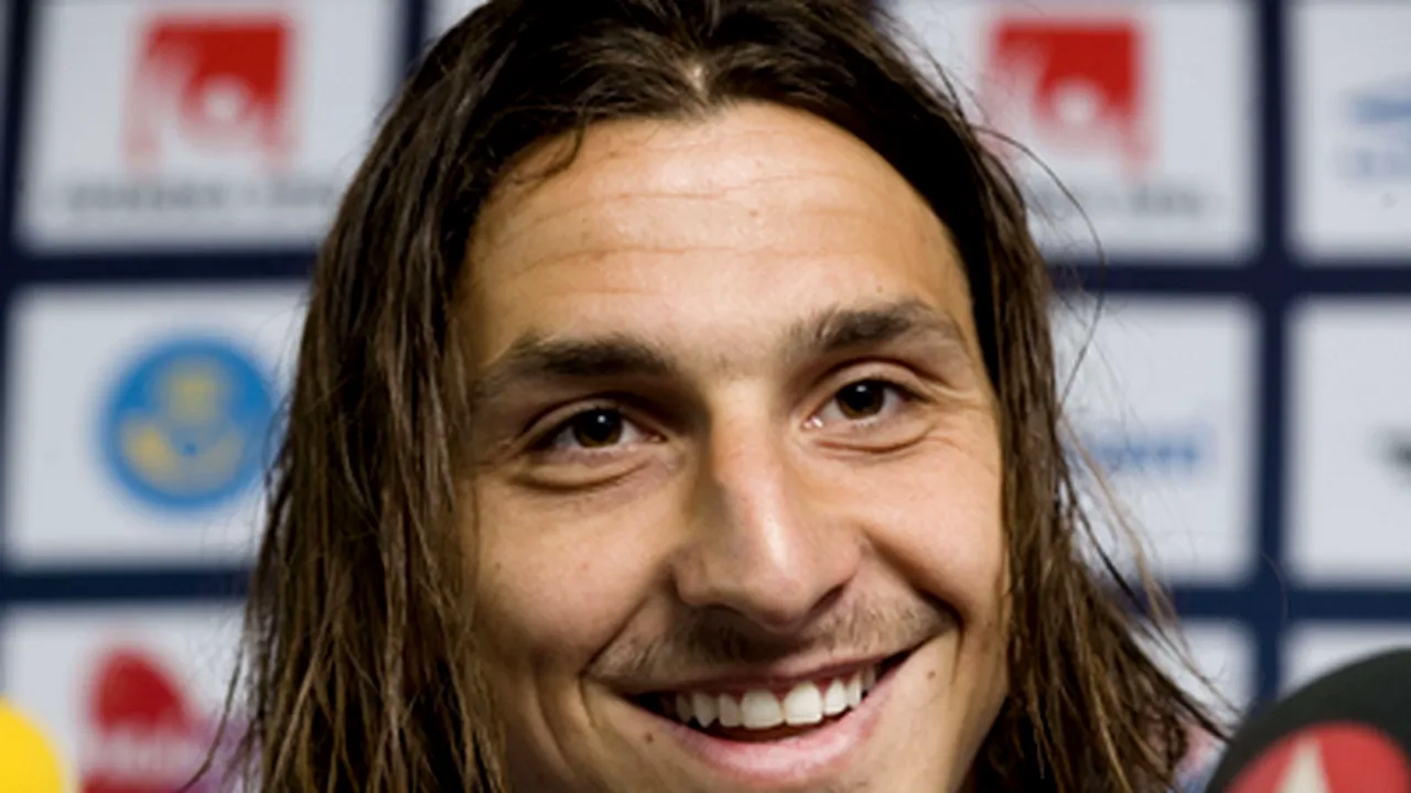 FC Barcelona a ajuns la un acord cu Inter pentru Ibrahimovici - presă
