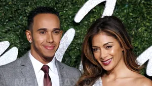 Nicole Scherzinger s-a despărţit pentru a patra oară de Lewis Hamilton