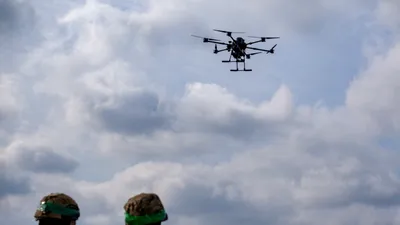 EXTERNE O dronă neidentificată a pătruns în spațiul aerian al Finlandei, în apropierea graniței cu Rusia