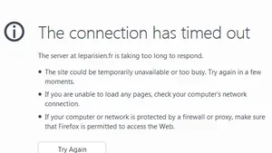 Atac informatic la site-uri de presă franceze. Le Parisien, L'Express sau Radio France nu sunt accesibile