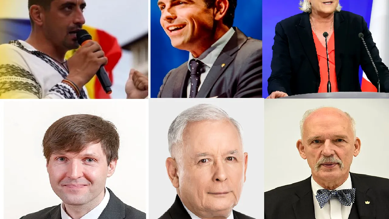 Forumul Dreptei la Bucureşti: Rusia este cea mai mare ameninţare la adresa independenţei ţărilor din Europa Centrală şi de Est