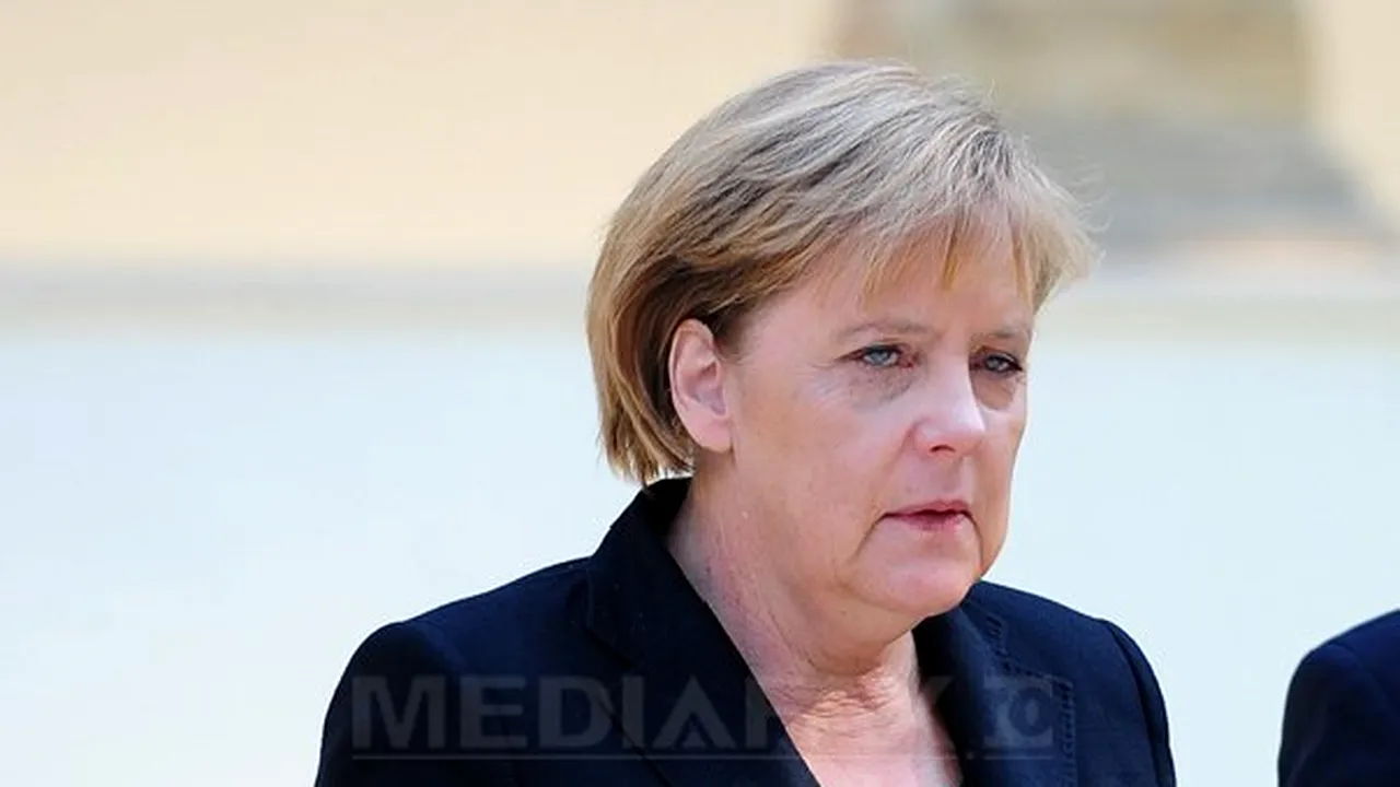Merkel nu poate promite nimic Chişinăului privind soluţionarea conflictului transnistrean