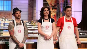 MASTERCHEF - marea finală: Aida Parascan - marea câştigătoare a finalei