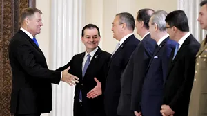 Monitorul Partidelor: Klaus Iohannis îl va nominaliza tot pe Ludovic Orban premier - surse