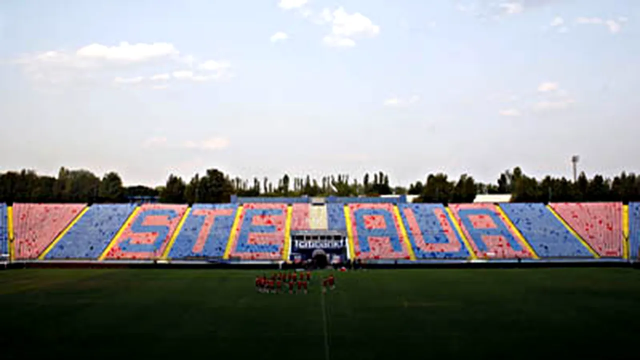 Steaua, locul 78 în clasamentul IFFHS