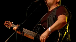 Mircea Baniciu şi Felicia Filip, la Festivalul Românesc de la Nurnberg