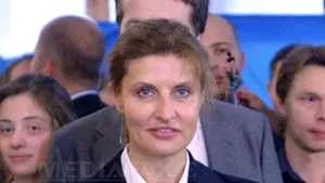 REPORTAJ: Ucrainenii, entuziasmaţi de noua lor Primă Doamnă