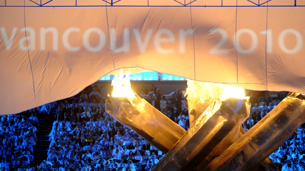 Jocurile Olimpice de la Vancouver s-au încheiat - GALERIE FOTO