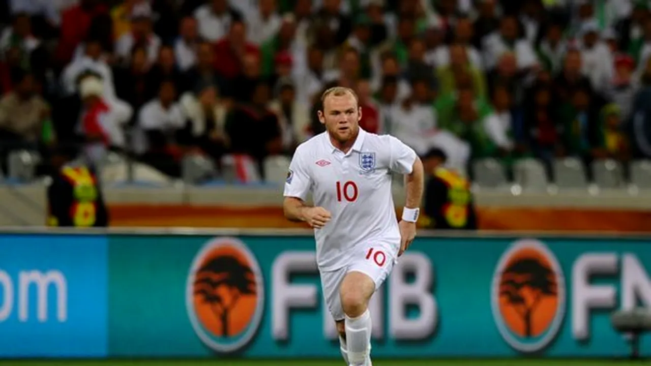 Rooney: Meciul cu CFR Cluj este important, trebuie să evităm ce s-a întâmplat anul trecut