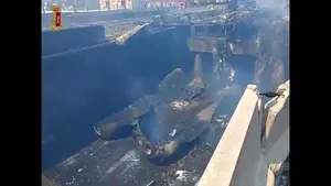 UPDATE MAE: Printre persoanele rănite în accidentul de la Bologna au fost identificaţi alţi doi români