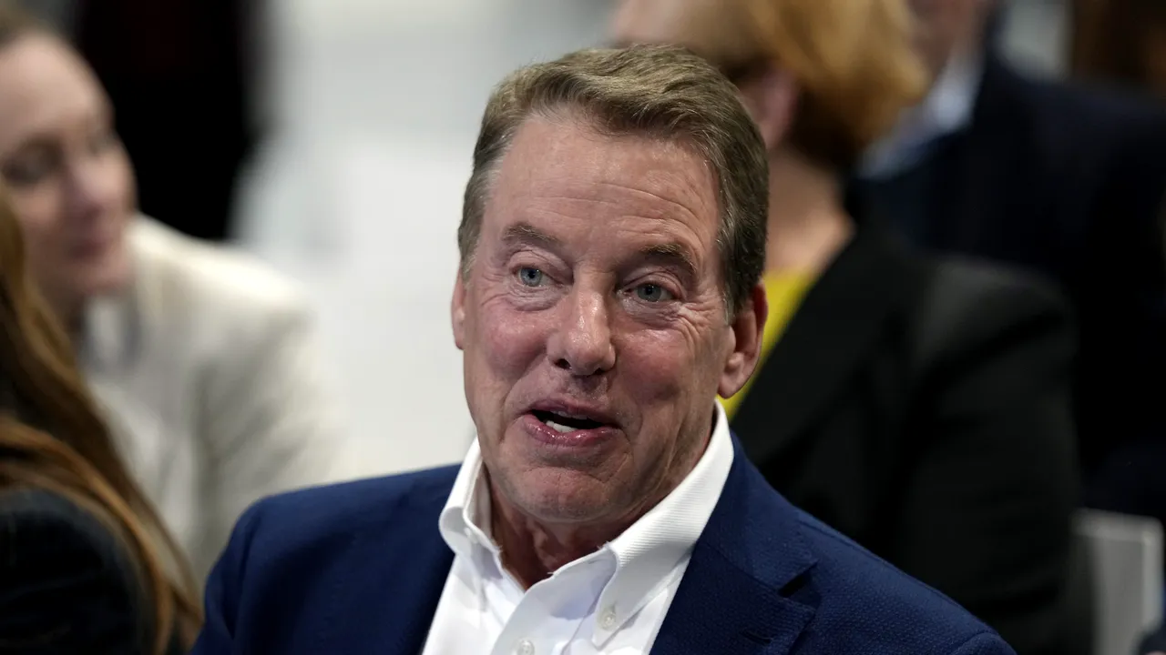 Preşedintele Ford: Statele Unite încă nu pot concura cu China în ceea ce priveşte vehiculele electrice