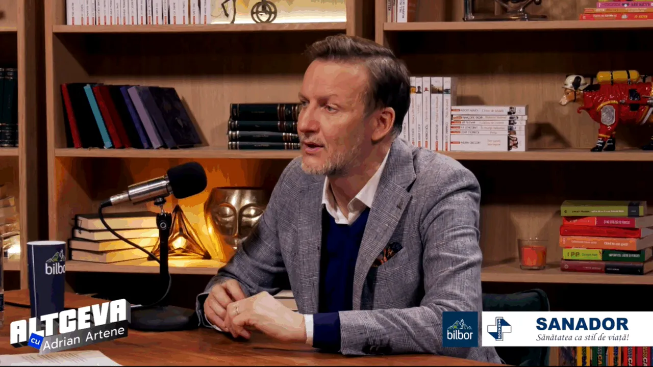 Altceva cu Adrian Artene | Principala temere a țăranilor de secol XIX. Problema legată de igienă persistă și astăzi