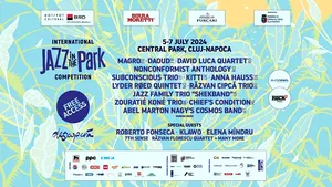 A şaptea ediţie Jazz in the Park Competition, gata de start!