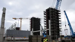 Noua centrală termoelectrică a Romgaz de la Iernut va începe să funcţioneze anul viitor
