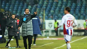 CFR Cluj, cu trei reprezentanți în echipa etapei a 26-a din Superliga de fotbal. Charalambous (FCSB), antrenorul rundei