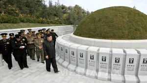 EŞEC militar al Coreei de Nord: Un 