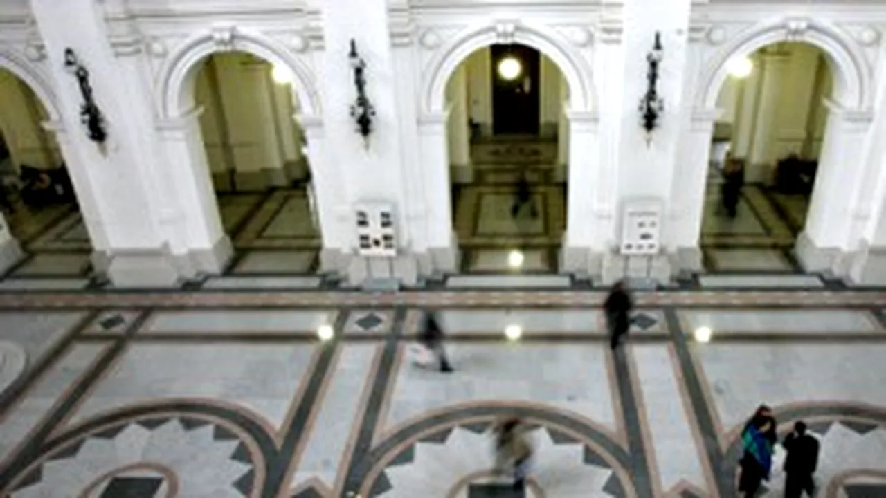 Romanian Court Rules To Keep Govt Decision Setting Election Constituencies