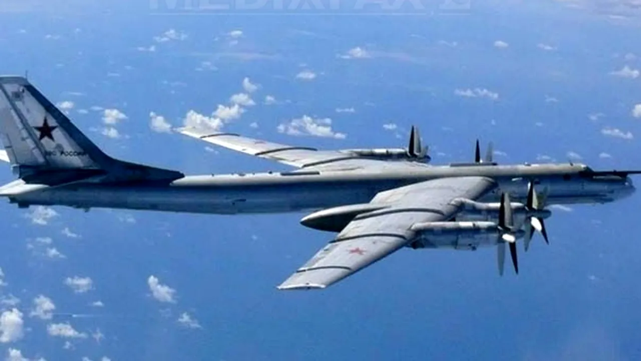 Un avion militar american s-a prăbuşit în Oceanul Pacific, la câteva ore după un incident similar