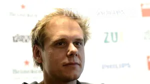 INTERVIU: Armin van Buuren: Cea mai frumoasă parte în a fi DJ este conexiunea cu publicul