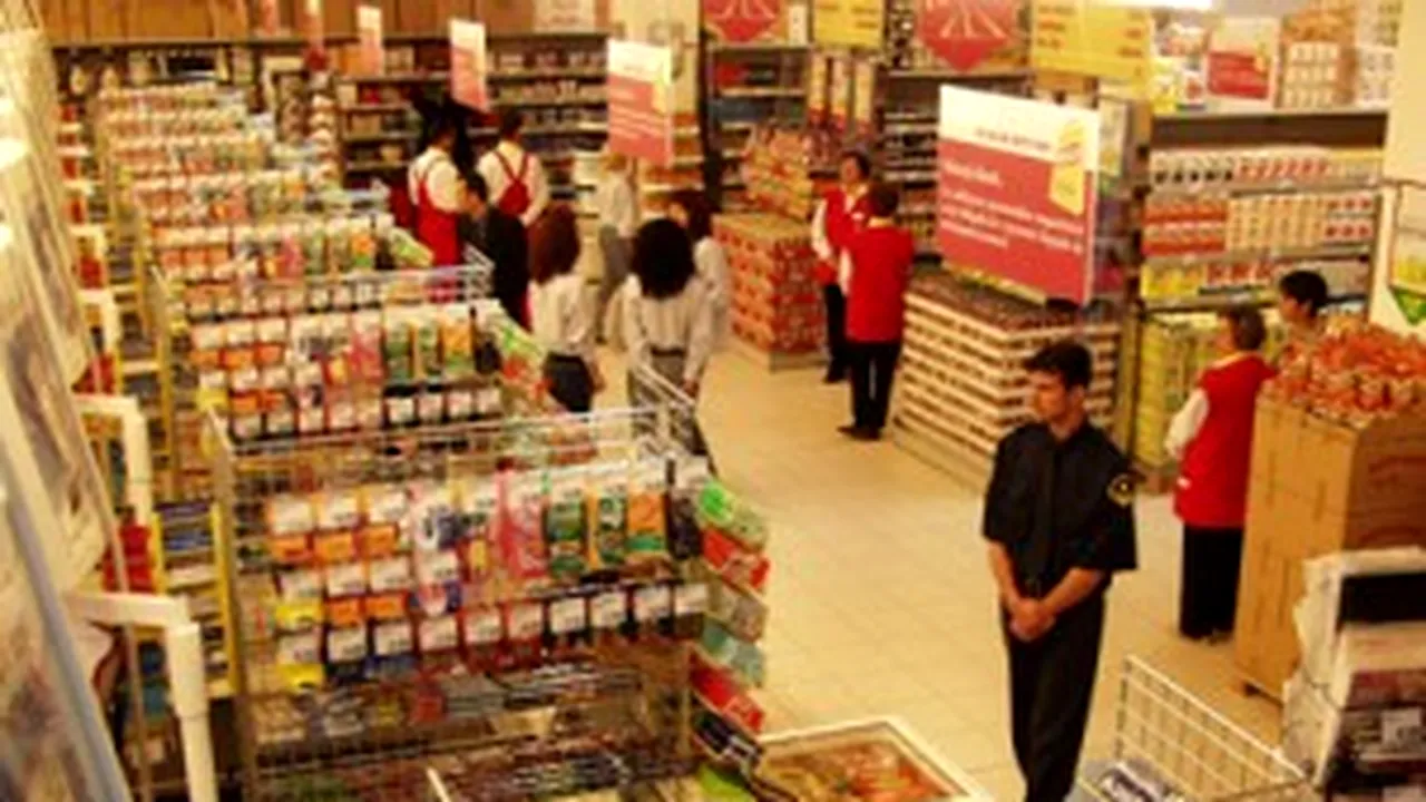 Retailers May Benefit From Intl Crisis, Layoffs - Rewe Romania