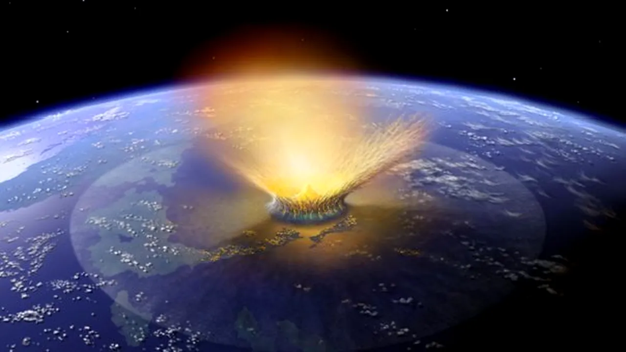 ARMAGEDDON 2040: NASA a identificat un nou ASTEROID care ameninţă Pământul