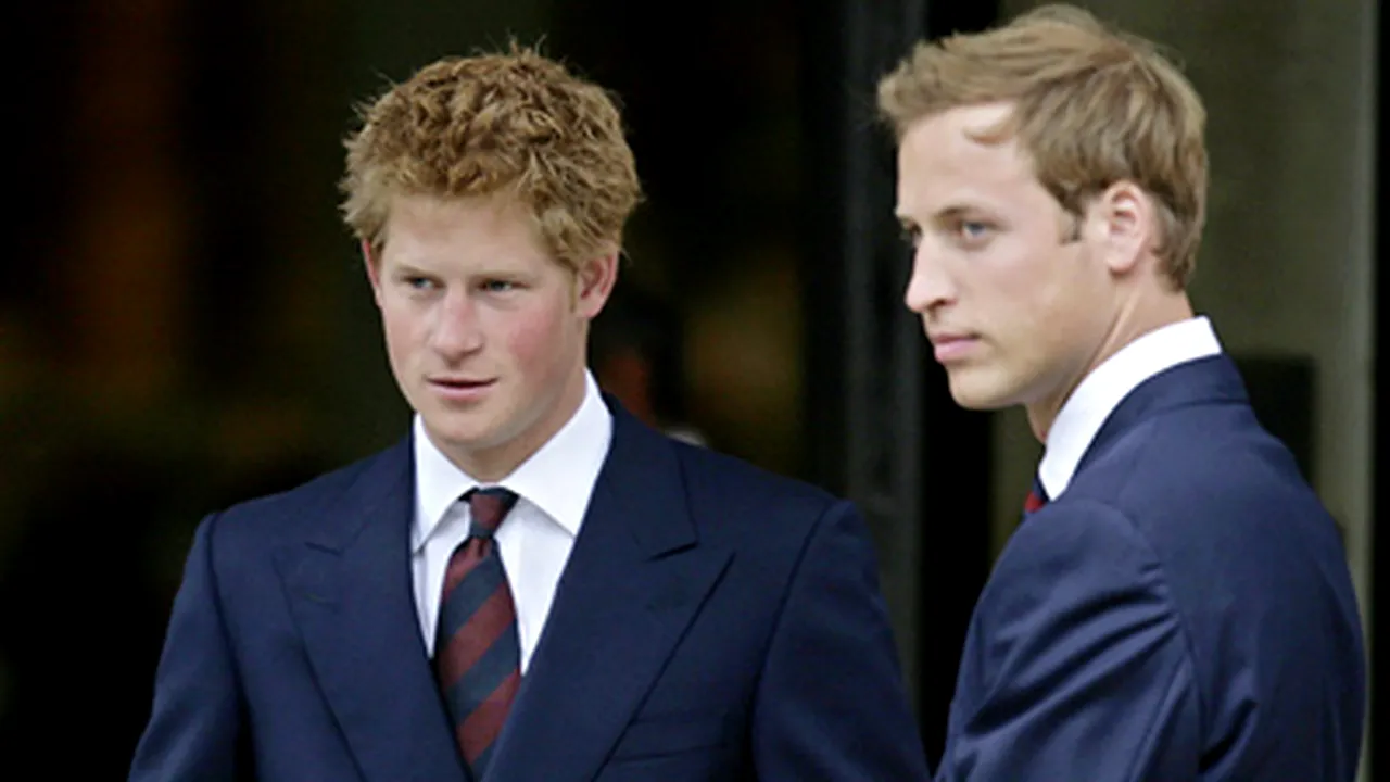 Prinţii William şi Harry, posibile ţinte ale grupărilor disidente ale IRA