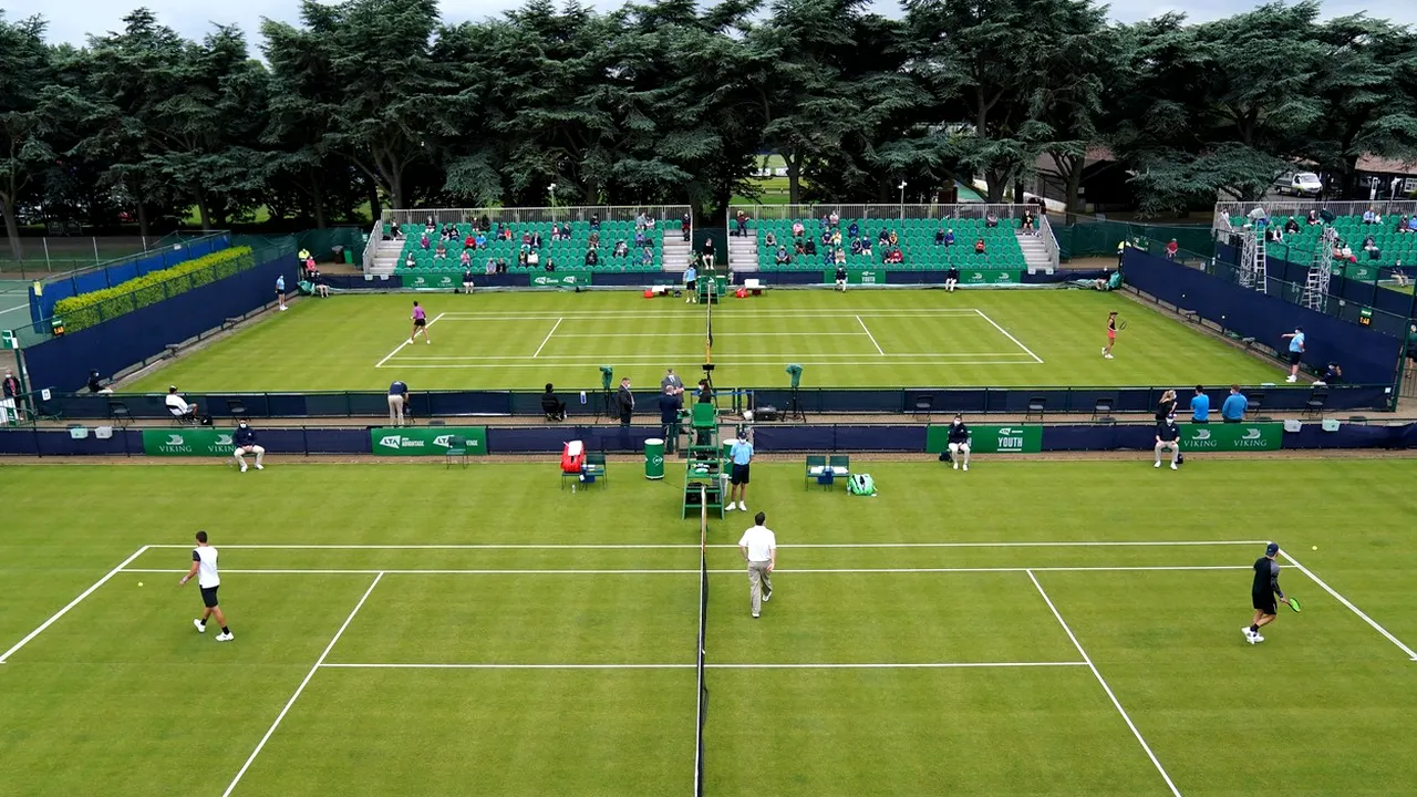A început sezonul pe iarbă: Marius Copil a acces în primul tur al turneului de tenis pe iarbă de la Nottingham