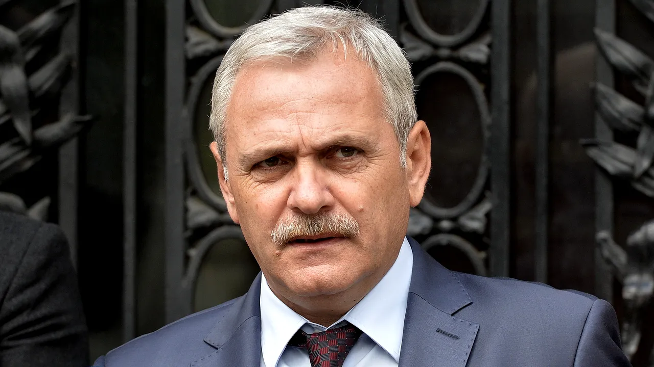 Contestaţia formulată de Liviu Dragnea la executarea primită în dosarul Referendumului, RESPINSĂ
