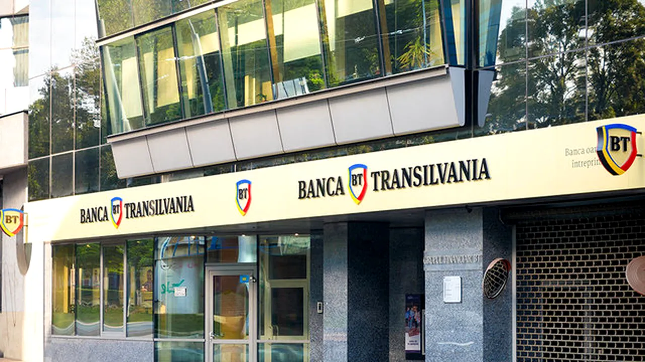 Consiliul Concurenţei analizează preluarea Bancpost de către Banca Transilvania